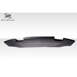 2008-2015 Mitsubishi Lancer Evolution 10 Duraflex VR-S Rear Diffuser - 1 Piece image - 4
