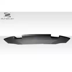 2008-2015 Mitsubishi Lancer Evolution 10 VR-S Rear Diffuser - 1 Piece image - 4