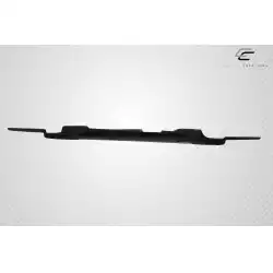 2008-2015 Mitsubishi Lancer Evolution 10 VR-S Rear Diffuser - 1 Piece image - 2