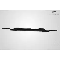 2008-2015 Mitsubishi Evolution VR-S Carbon Fiber Rear Lip image - 6