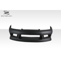 1989-1994 Nissan Skyline R32 2DR / 4DR Duraflex V-Speed Front Bumper - 1 Piece image - 4