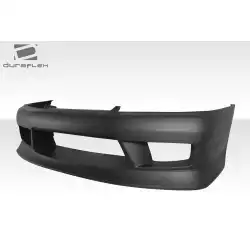 1989-1994 Nissan Skyline R32 2DR / 4DR V-Speed Front Bumper - 1 Piece image - 4