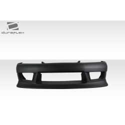 1989-1994 Nissan Skyline R32 2DR / 4DR Duraflex V-Speed Front Bumper - 1 Piece image - 6