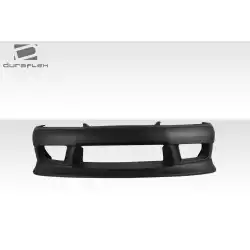 1989-1994 Nissan Skyline R32 2DR / 4DR V-Speed Front Bumper - 1 Piece image - 5