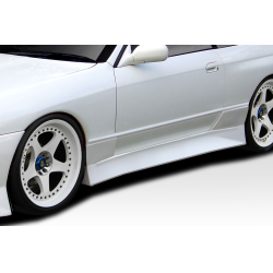 1989-1994 Nissan Skyline R32 2DR Duraflex V-Speed Body Kit - 4 Piece image - 5