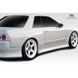1989-1994 Nissan Skyline R32 2DR Duraflex V-Speed Side Skirts - 2 Piece image - 3