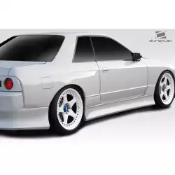 1989-1994 Nissan Skyline R32 2DR V-Speed Side Skirts - 2 Piece image - 14