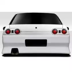 1989-1994 Nissan Skyline R32 2DR V-Speed Rear Bumper - 1 Piece image - 1