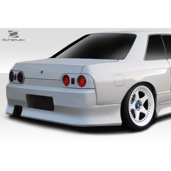 1989-1994 Nissan Skyline R32 2DR Duraflex V-Speed Rear Bumper - 1 Piece image - 3