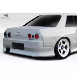 1989-1994 Nissan Skyline R32 2DR V-Speed Rear Bumper - 1 Piece image - 8