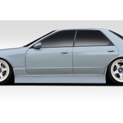 1989-1994 Nissan Skyline R32 4DR Duraflex V-Speed Body Kit - 4 Piece image - 4