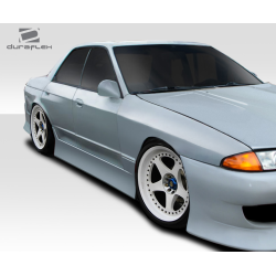 1989-1994 Nissan Skyline R32 4DR Duraflex V-Speed Side Skirts - 2 Piece image - 3