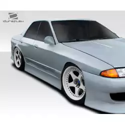 1989-1994 Nissan Skyline R32 4DR V-Speed Side Skirts - 2 Piece image - 7