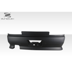 1989-1994 Nissan Skyline R32 4DR Duraflex V-Speed Rear Bumper - 1 Piece image - 4
