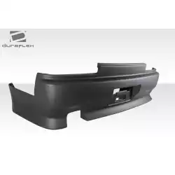 1989-1994 Nissan Skyline R32 4DR V-Speed Rear Bumper - 1 Piece image - 4