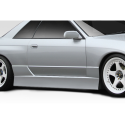 1989-1994 Nissan Skyline R32 2DR Duraflex Type U Body Kit - 4 Piece image - 5