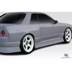 1989-1994 Nissan Skyline R32 2DR Type U Side Skirts - 2 Piece image - 7
