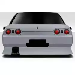 1989-1994 Nissan Skyline R32 2DR Type U Rear Bumper - 1 Piece image - 1