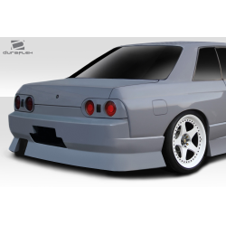 1989-1994 Nissan Skyline R32 2DR Duraflex Type U Rear Bumper - 1 Piece image - 3