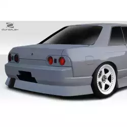 1989-1994 Nissan Skyline R32 2DR Type U Rear Bumper - 1 Piece image - 6