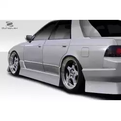 1989-1994 Nissan Skyline R32 4DR Type U Side Skirts - 2 Piece image - 7