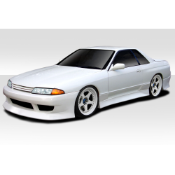 1989-1994 Nissan Skyline R32 2DR Duraflex V-Speed Body Kit - 4 Piece image - 1