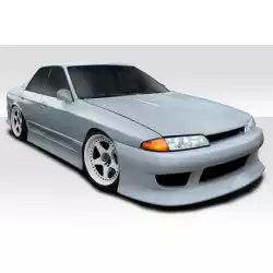 1989-1994 Nissan Skyline R32 4DR V-Speed Body Kit - 4 Piece image - 5