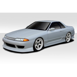 1989-1994 Nissan Skyline R32 2DR Duraflex Type U Body Kit - 4 Piece image - 1