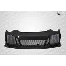 2012-2015 Porsche 911 Carrera 991 Carbon Creations DriTech GT3 Look Front Bumper - 1 Piece image - 3