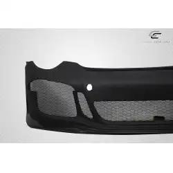 2012-2015 Porsche 911 Carrera 991 DriTech GT3 Look Front Bumper - 1 Piece image - 8