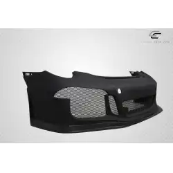 2012-2015 Porsche 911 Carrera 991 DriTech GT3 Look Front Bumper - 1 Piece image - 10