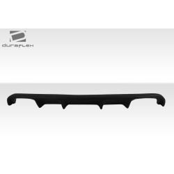 2012-2015 Porsche 911 Carrera 991 Eros GT3 Look Rear Bumper ( includes reflectors ) - 2 Piece image - 7