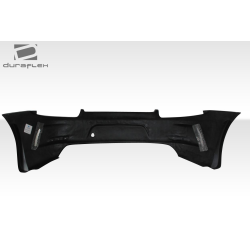 2012-2015 Porsche 911 Carrera 991 Eros GT3 Look Rear Bumper ( includes reflectors ) - 2 Piece image - 6