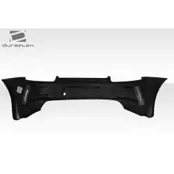 2012-2015 Porsche 911 Carrera 991 Eros GT3 Look Rear Bumper ( includes reflectors ) - 2 Piece image - 6