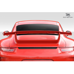 2012-2015 Porsche 911 Carrera 991 Eros GT3 Look Wing ( includes brake light ) - 1 Piece image - 3