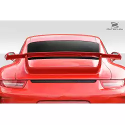2012-2015 Porsche 911 Carrera 991 Eros GT3 Look Wing ( includes brake light ) - 1 Piece image - 1