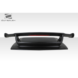 2012-2015 Porsche 911 Carrera 991 Eros GT3 Look Wing ( includes brake light ) - 1 Piece image - 4
