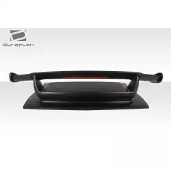 2012-2015 Porsche 911 Carrera 991 Eros GT3 Look Wing ( includes brake light ) - 1 Piece image - 2