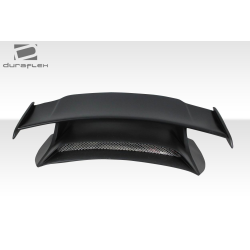 2012-2015 Porsche 911 Carrera 991 Eros GT3 Look Wing ( includes brake light ) - 1 Piece image - 6