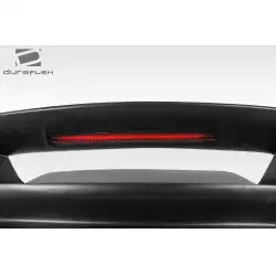 2012-2015 Porsche 911 Carrera 991 Eros GT3 Look Wing ( includes brake light ) - 1 Piece image - 6
