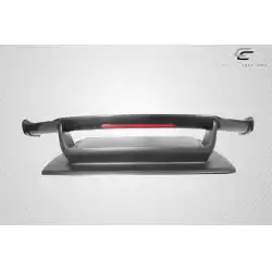 2012-2015 Porsche 911 Carrera 991 DriTech GT3 Look Wing ( includes brake light ) - 1 Piece image - 2
