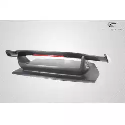 2012-2015 Porsche 911 Carrera 991 DriTech GT3 Look Wing ( includes brake light ) - 1 Piece image - 3