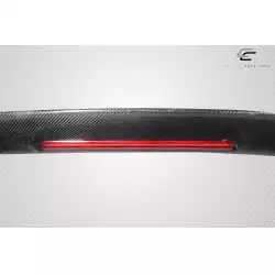 2012-2015 Porsche 911 Carrera 991 DriTech GT3 Look Wing ( includes brake light ) - 1 Piece image - 5