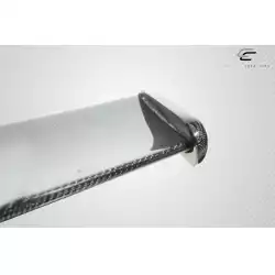 2012-2015 Porsche 911 Carrera 991 DriTech GT3 Look Wing ( includes brake light ) - 1 Piece image - 6