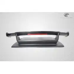 2012-2015 Porsche 911 Carrera 991 DriTech GT3 Look Wing ( includes brake light ) - 1 Piece image - 6