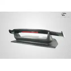 2012-2015 Porsche 911 Carrera 991 DriTech GT3 Look Wing ( includes brake light ) - 1 Piece image - 10
