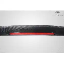 2012-2015 Porsche 911 Carrera 991 DriTech GT3 Look Wing ( includes brake light ) - 1 Piece image - 12