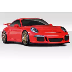 2012-2015 Porsche 911 Carrera 991 Eros GT3 Look Body Kit - 3 Piece image - 1