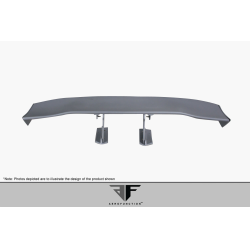 2014-2020 BMW 4 Series F32 AF-1 Wing Spoiler ( GFK ) - 1 Piece image - 3