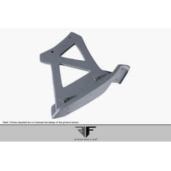 2014-2020 BMW 4 Series F32 AF-1 Wing Spoiler ( GFK ) - 1 Piece image - 6